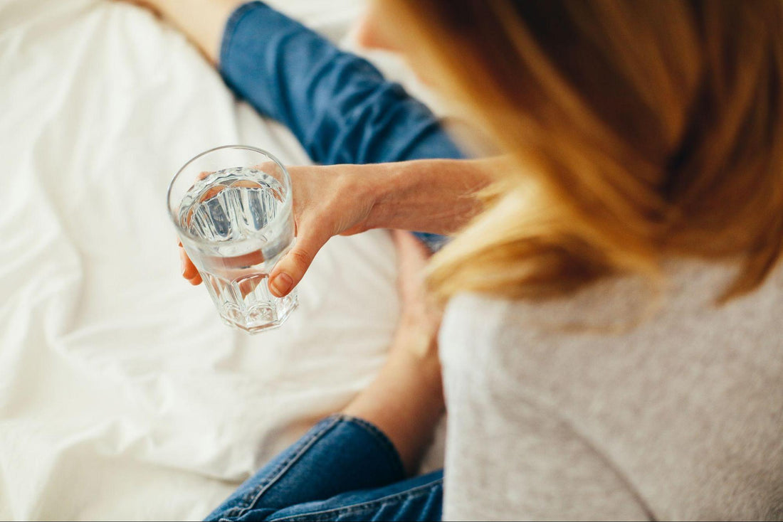 7 Reasons to Stay Hydrated